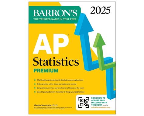 Ap Statistics Barrons