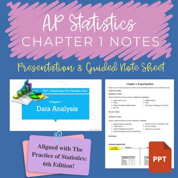 Ap Statistics Chapter 1