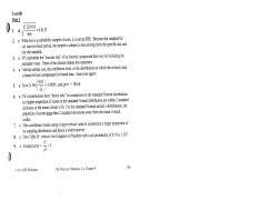 Ap Statistics Test 8b Answer Key
