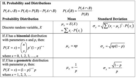 Ap Statistics Test B Probability Part Iv
