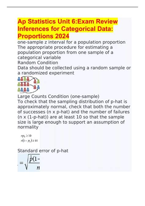 Ap Stats Unit 6 Ppc B