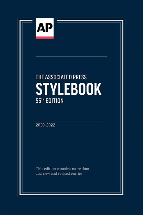 Ap Style Worksheet   Associated Press Stylebook - Ap Style Worksheet