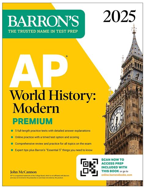 Ap World Textbook
