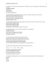 Read Online Ap Bio Chapter 9 Test 