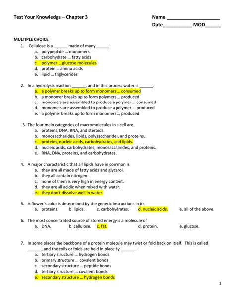 Download Ap Biology Chapter 15 Guided Reading Answers 