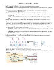 Full Download Ap Biology Chapter 16 Study Guide 