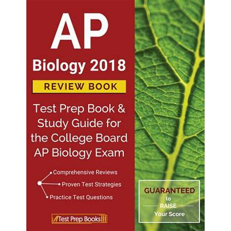 Download Ap Biology Exam Study Guide 