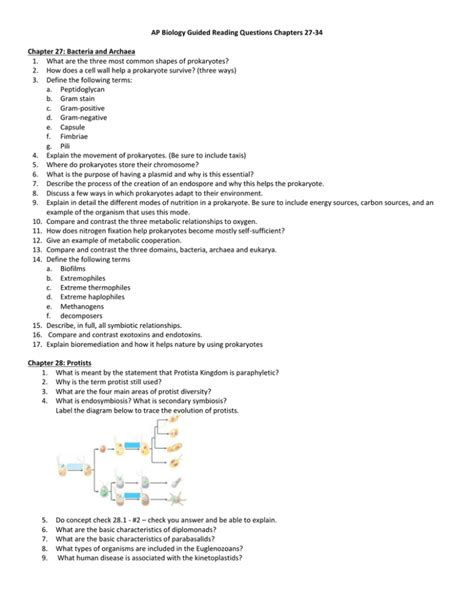 Read Ap Biology Guided Reading Questions 