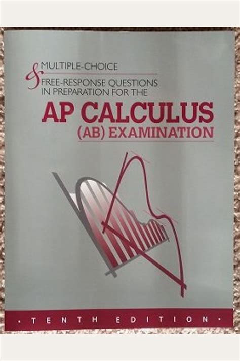 Read Online Ap Calculus Ab Examination Ninth Edition Answers 