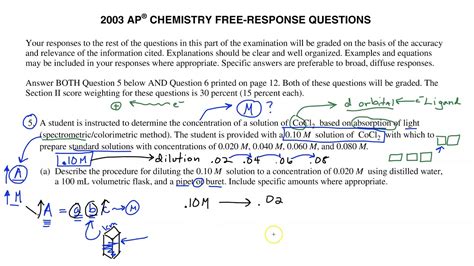 Read Online Ap Chemistry Lab Answers 