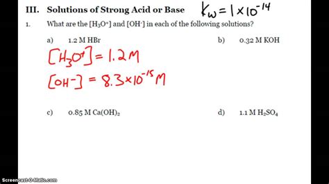 Read Ap Chemistry Problem Set Chapter 11 Name Multiple Choice 