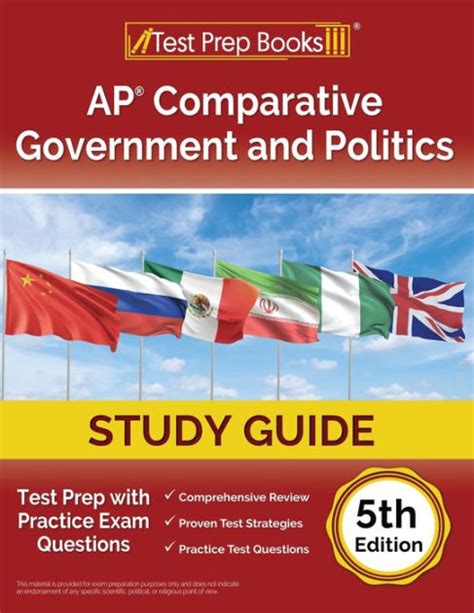 Full Download Ap Comparative Government And Politics Study Guide 