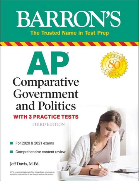 Read Ap Comparative Government Politics 