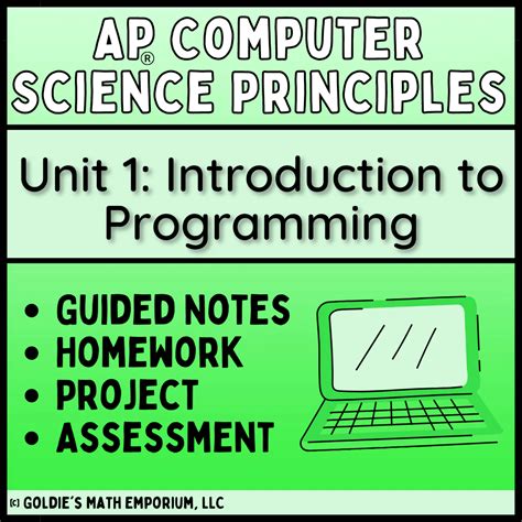 Read Online Ap Computer Science Principles Course Instructor Notes 