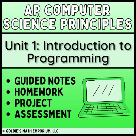 Full Download Ap Computer Science Principles Course Instructor Notes 