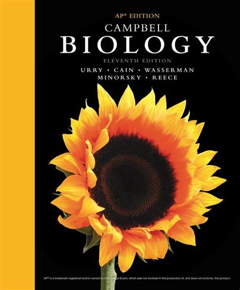 Full Download Ap Edition Of Campbell Biology Pearson 
