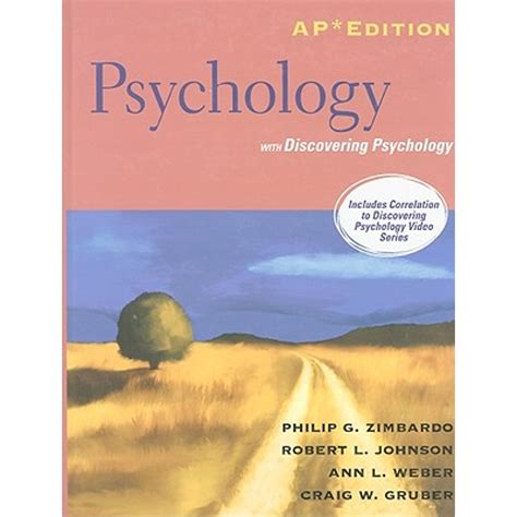 Read Online Ap Edition With Discovery Psychology Philip G Eduln Org 