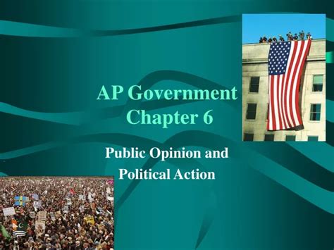Read Ap Government Chapter 6 