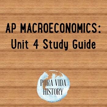 Read Ap Macroeconomics Test Study Guide 