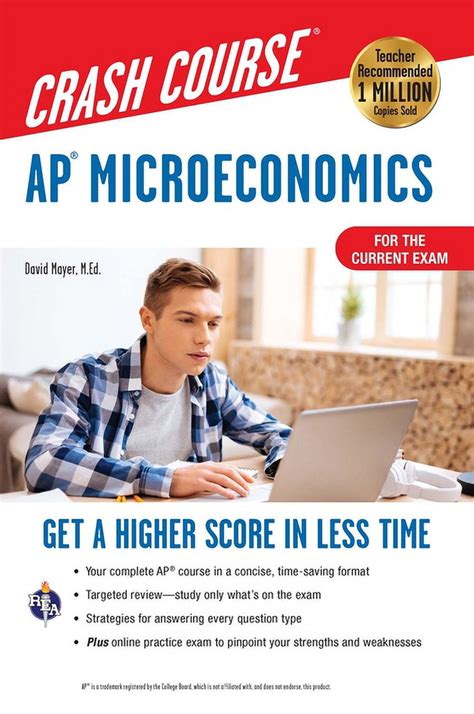 Read Online Ap Microeconomics Crash Course Advanced Placement Ap Crash Course Paperback 2011 Author David Mayer Advanced Placement 