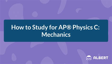 Full Download Ap Physics C Study Guide 