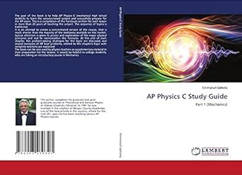 Full Download Ap Physics C Study Guide 