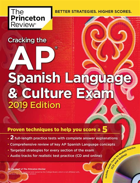 Read Online Ap Spanish Language And Culture Exam Preparation Answer Key 