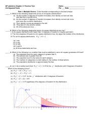 Read Online Ap Statistics Chapter 11A Solutions 