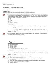 Download Ap Statistics Chapter 3 Case Closed Answers Acloudore 