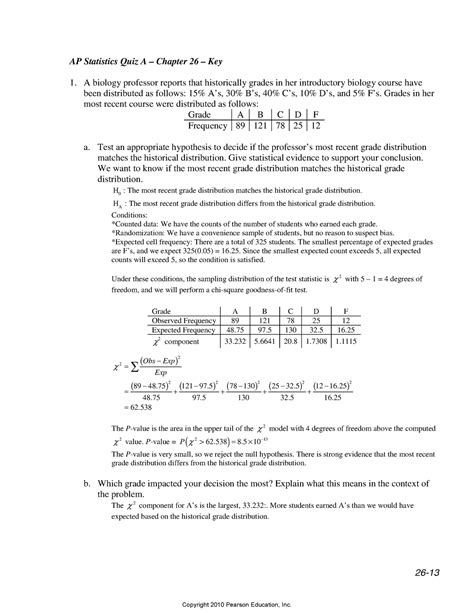 Download Ap Statistics Quiz B Chapter 26 Key Gataxi 