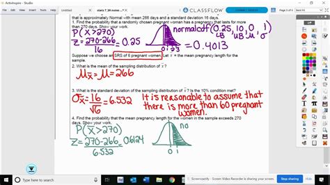 Download Ap Stats Test 3A Answers 