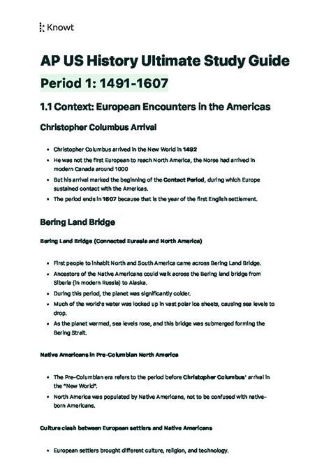 Read Online Ap Us History Ultimate Study Guide 