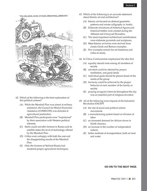 Read Ap World History Practice Test Chapter 1 