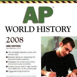 Download Ap World History Third Edition 