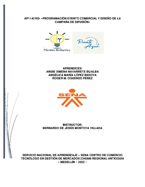 Ap11 Ev03 Programacion Evento Comercial Y Diseo De La Campaa De Difusiondocx 2