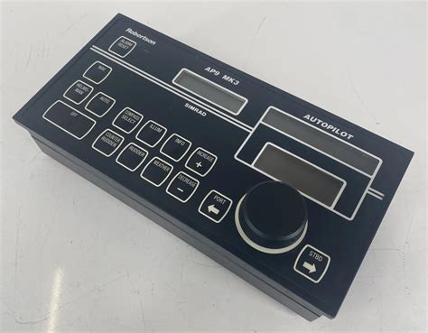 Ap9 Mk3 Autopilot