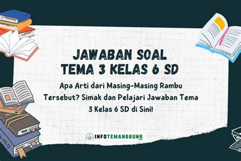 Apa Arti Tema