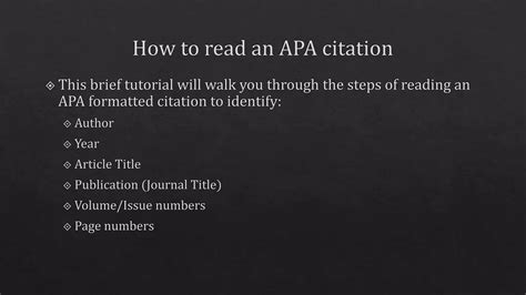 Apa Artinya Read