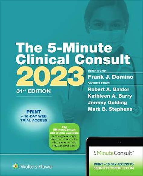 apa citation 5 minute clinical consult