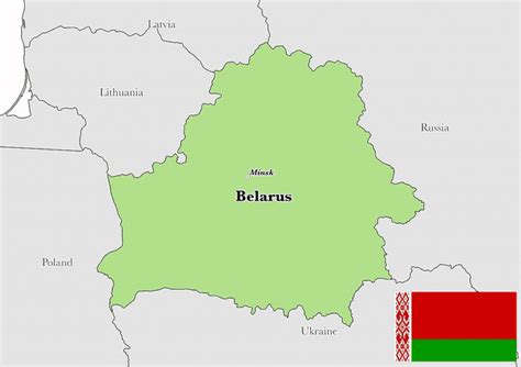 apa ibukota belarusia
