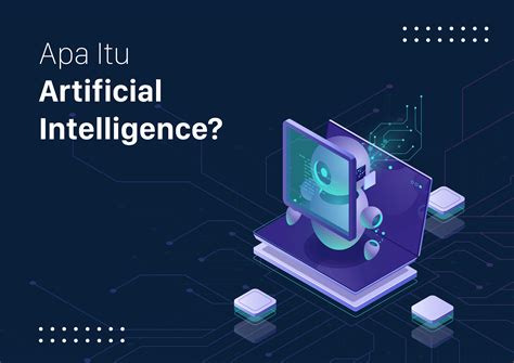 apa itu artificial intelligence