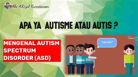 apa itu autis