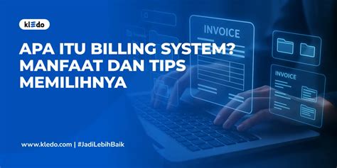 Apa Itu Billing