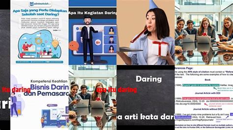Apa Itu Daring