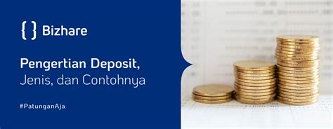 Apa Itu Deposit   Deposit Adalah Pengertian Dan Jenis Jenisnya Detikcom - Apa Itu Deposit