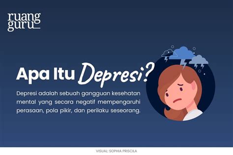 apa itu depresi