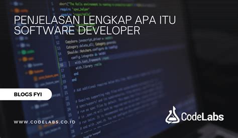 apa itu developer | Tuyn dng RYO