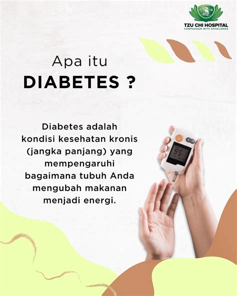 APA ITU DIABETES TIPE 2：Diabetes Penyakit Keturunan, Apakah Benar atau Mitos? - PRODIA