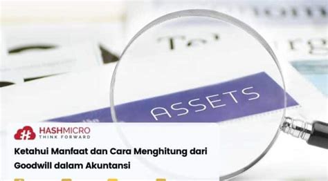 Apa Itu Goodwill