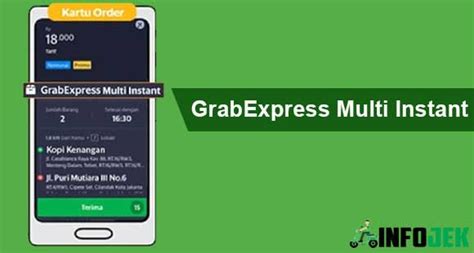 apa itu grabexpress multi instant